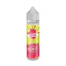 SIXTEEN MIXES 40/60 - Raspberry Wild Strawberry 