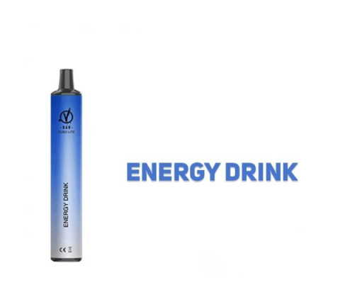 VBAR CUBO LITE 20mg - ENERGY DRINK ICE