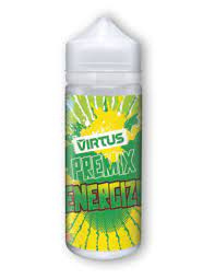 VIRTUS 80/120ml - Energizer 