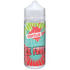 VIRTUS 80/120ml - Fruits Ice 