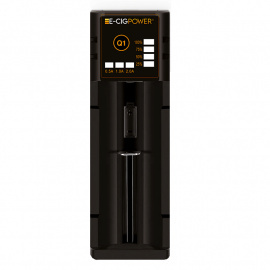 Ładowarka E-Cig Power - Q1 Micro USB LED Li-on Battery Charger 