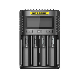 Ładowarka - Nitecore UMS4 USB Charger 