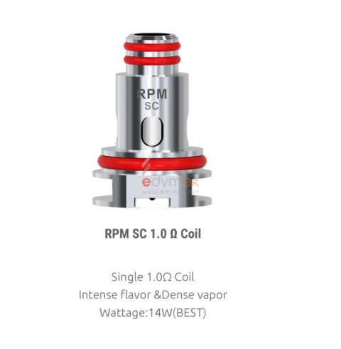 Grzałka SMOK RPM SC 1.0Ω