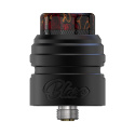 THC Blaze Solo RDA Atomizer 2ml Matte Black | E-LIQ