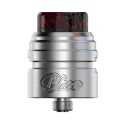 THC Blaze Solo RDA Atomizer 2ml Stainless Steel | E-LIQ