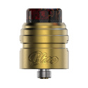 THC Blaze Solo RDA Atomizer 2ml Gold | E-LIQ