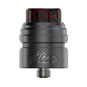 THC Blaze Solo RDA Atomizer 2ml Gunmetal | E-LIQ