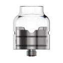 THC Blaze Solo RDA Atomizer 2ml Glass | E-LIQ