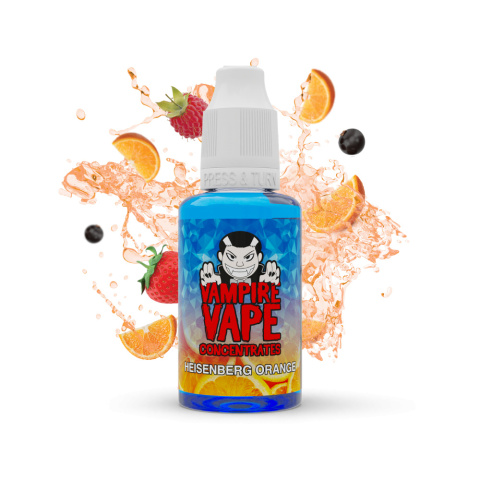 Vampire Vape 30ml - Heisenberg Orange