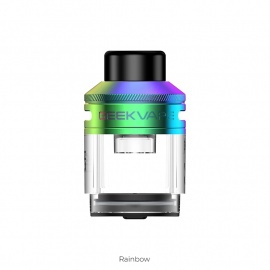 2x Wkład - Geekvape - Aegis Eteno E100 cartridge Rainbow | E-LIQ