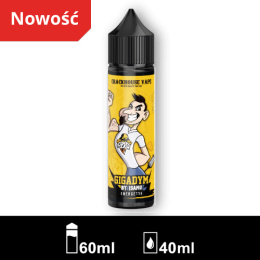 CRACKHOUSE - GIGADYM - 40/60ml