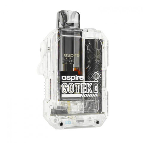 Kit Pod Gotek X - Aspire | E-LIQ