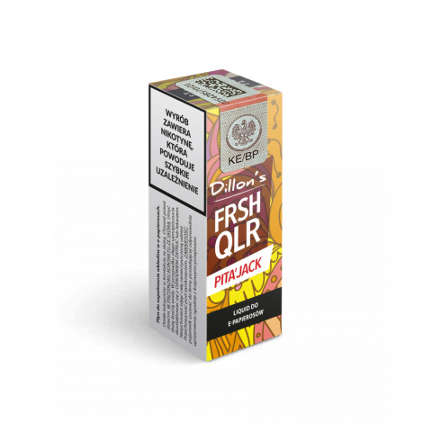 Liquid Dillon's FRSH 10ml - PITA'JACK 6mg 