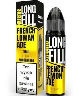 Longfill Xtreme Vapour 10/60ml -French Lemonade 