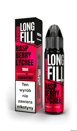 Longfill Xtreme Vapour 10/60ml -Raspberry Lychee