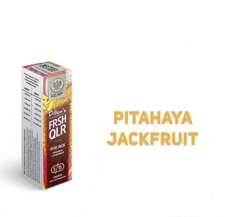 Premix Dillon's FRSH QLR 5/15ml - PITAJACK 