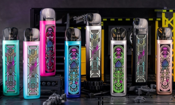 Ursa Nano 2 vs. Ursa Nano - Porównanie Pod Systemów od Lost Vape
