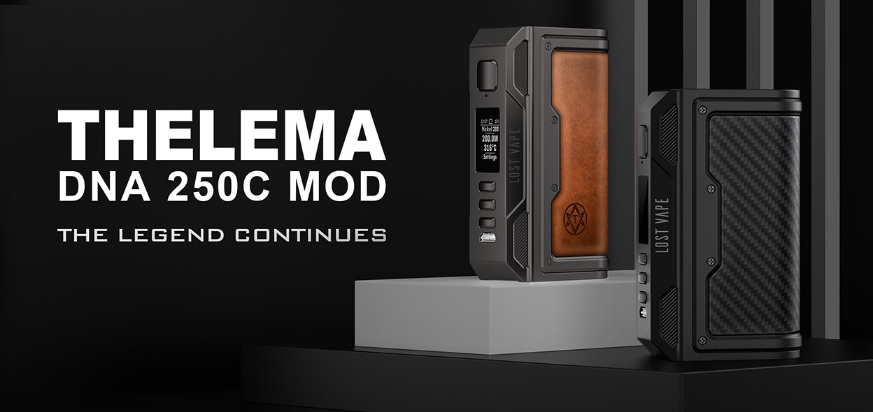Thelema-DNA250C-Mod-11 - Mobilny Vapeshop